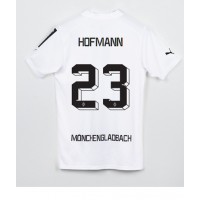 Borussia Monchengladbach Jonas Hofmann #23 Fotballklær Hjemmedrakt 2022-23 Kortermet